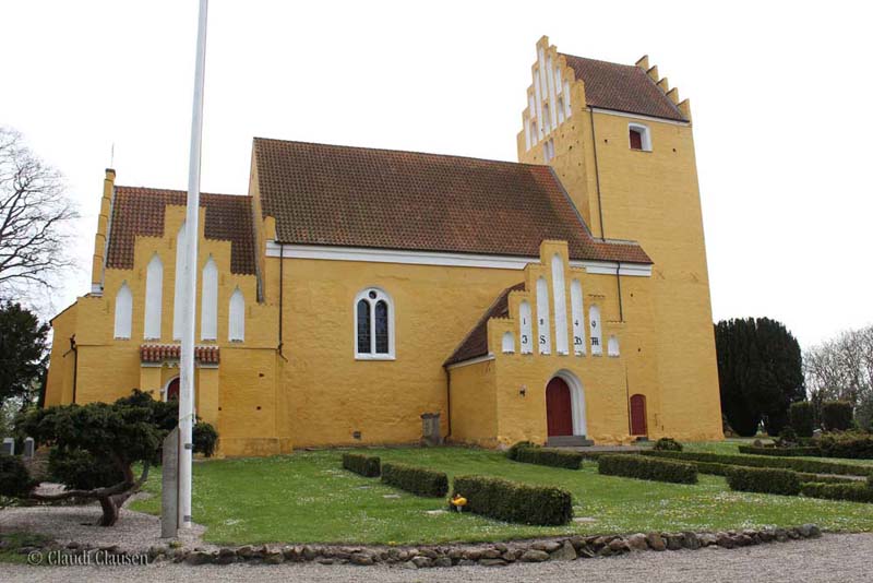 tjæreby kirke